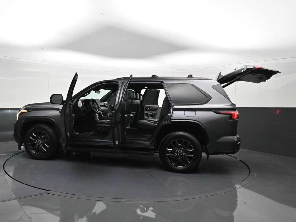 2023 Toyota Sequoia Platinum