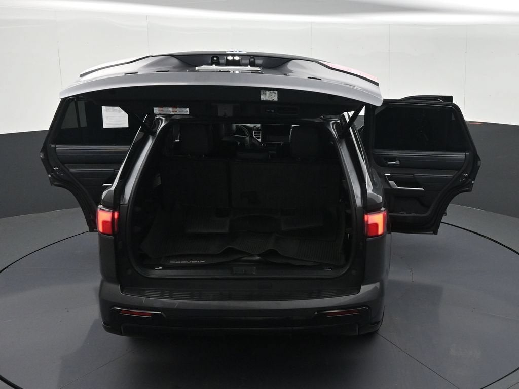 2023 Toyota Sequoia Platinum