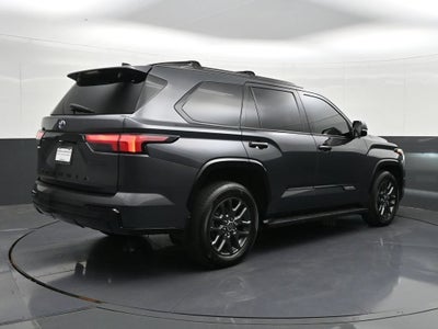 2023 Toyota Sequoia Platinum
