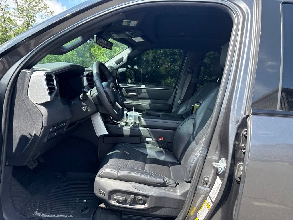 2023 Toyota Sequoia Platinum