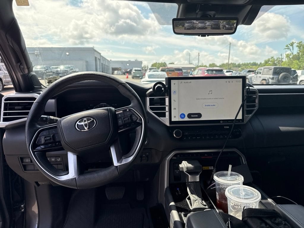 2023 Toyota Sequoia Platinum