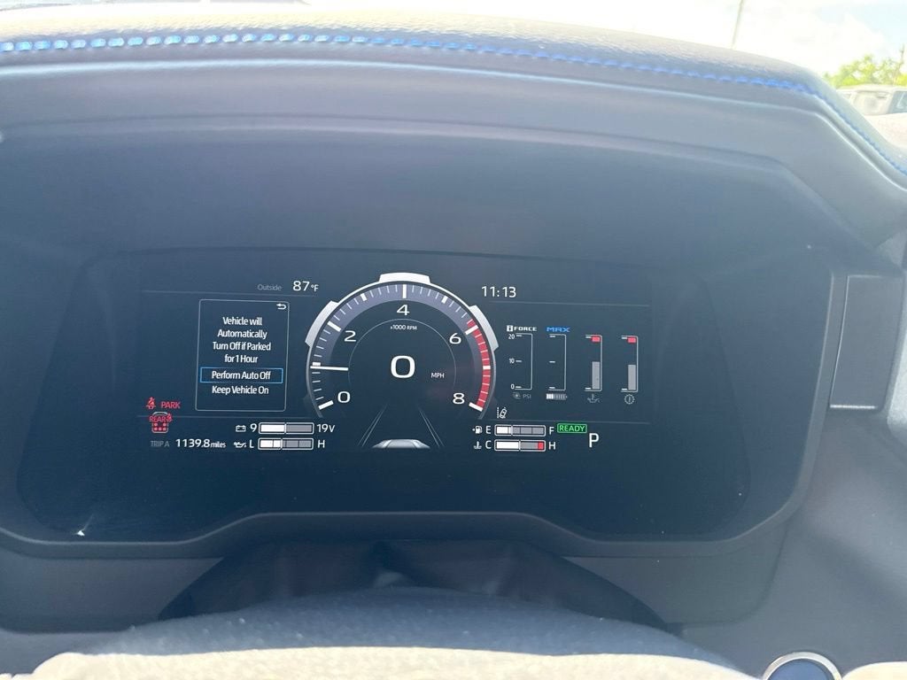 2023 Toyota Sequoia Platinum
