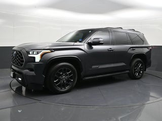2023 Toyota Sequoia Platinum