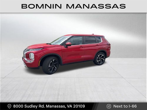 2022 Mitsubishi Outlander SE
