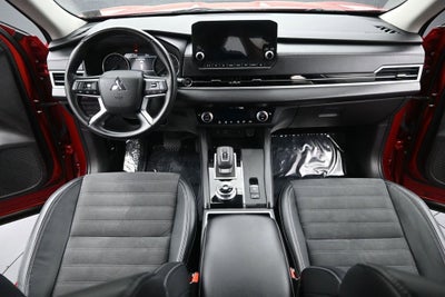 2022 Mitsubishi Outlander SE 2.5 2WD
