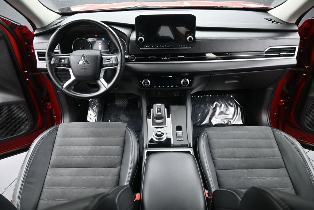 2022 Mitsubishi Outlander SE 2.5 2WD