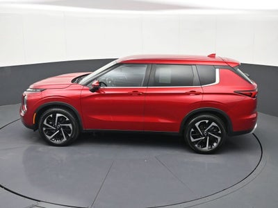 2022 Mitsubishi Outlander SE 2.5 2WD