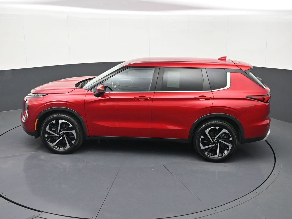 2022 Mitsubishi Outlander SE 2.5 2WD