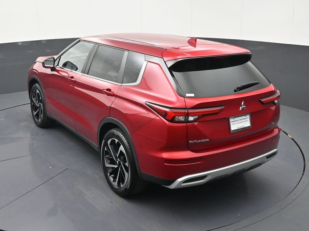 2022 Mitsubishi Outlander SE 2.5 2WD