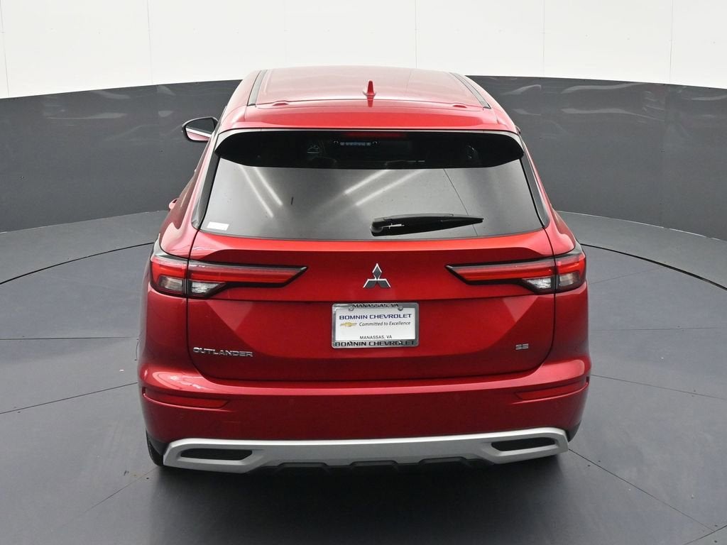 2022 Mitsubishi Outlander SE 2.5 2WD