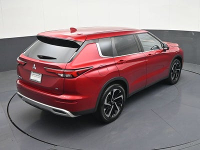 2022 Mitsubishi Outlander SE 2.5 2WD