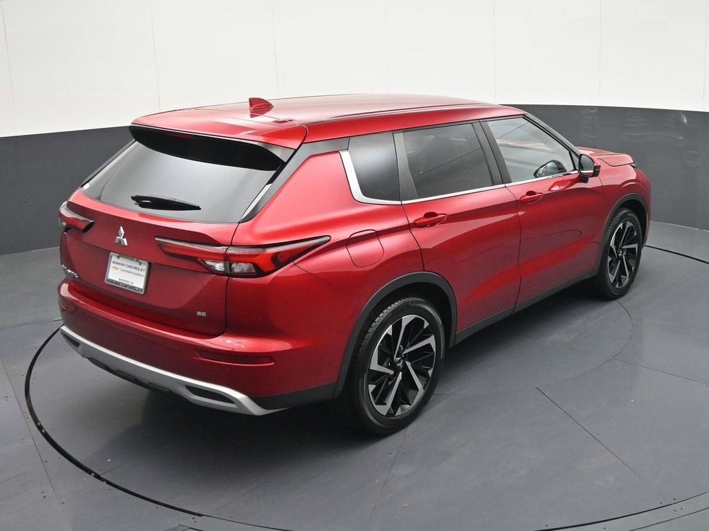 2022 Mitsubishi Outlander SE 2.5 2WD