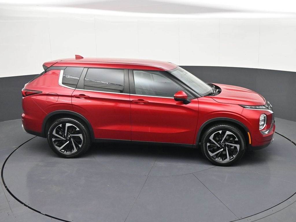 2022 Mitsubishi Outlander SE 2.5 2WD