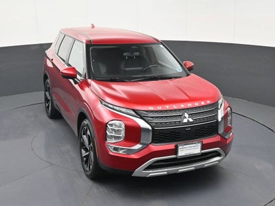2022 Mitsubishi Outlander SE 2.5 2WD