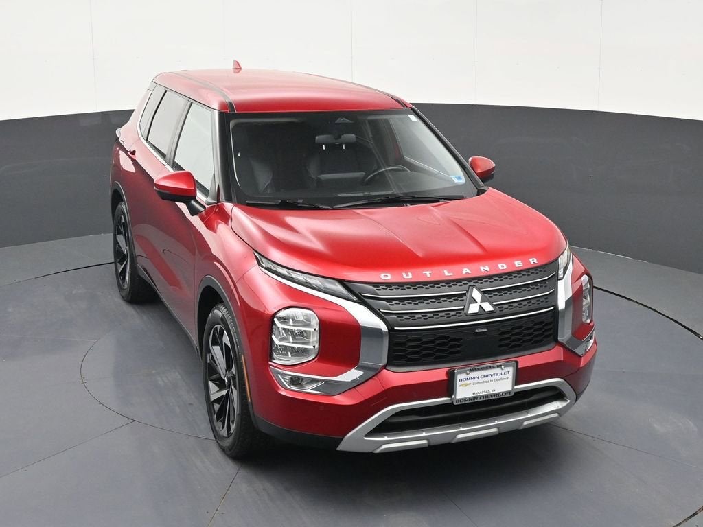 2022 Mitsubishi Outlander SE 2.5 2WD