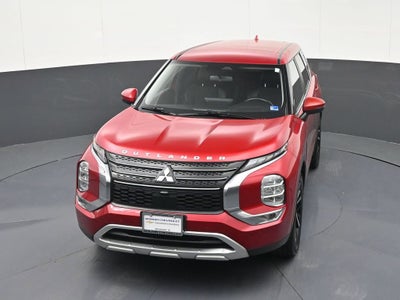 2022 Mitsubishi Outlander SE 2.5 2WD