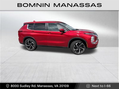 2022 Mitsubishi Outlander SE