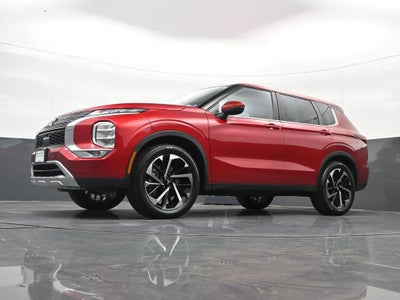2022 Mitsubishi Outlander SE 2.5 2WD