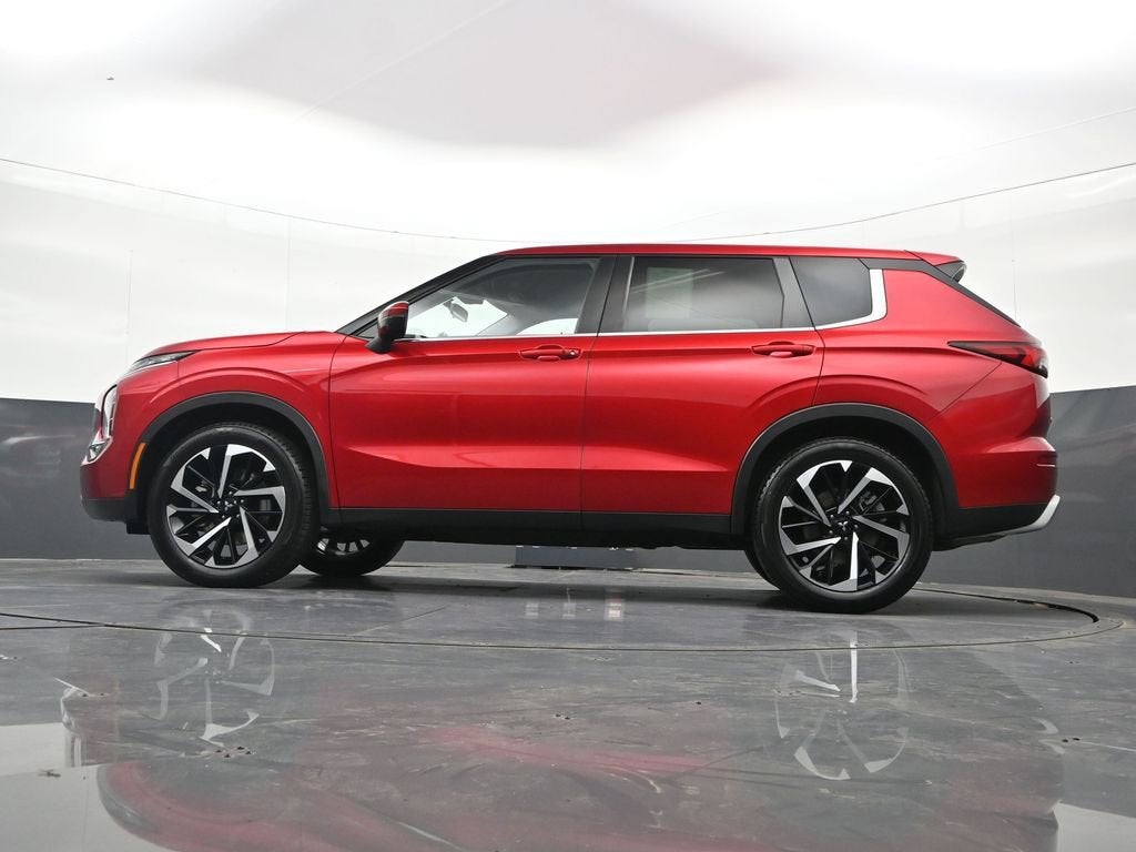 2022 Mitsubishi Outlander SE 2.5 2WD