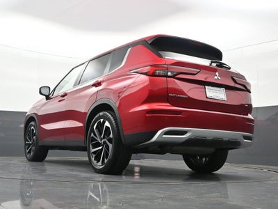 2022 Mitsubishi Outlander SE 2.5 2WD