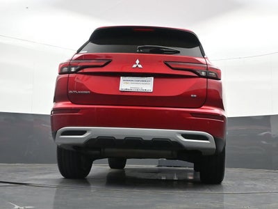 2022 Mitsubishi Outlander SE 2.5 2WD