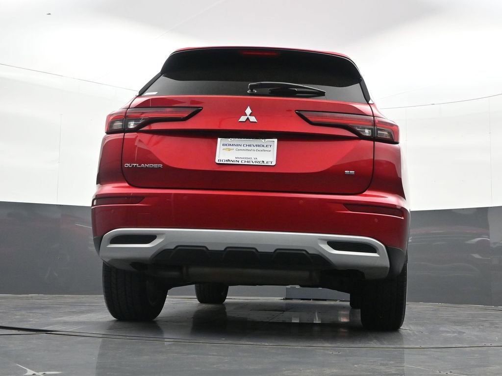 2022 Mitsubishi Outlander SE 2.5 2WD