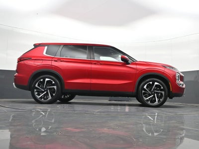 2022 Mitsubishi Outlander SE 2.5 2WD
