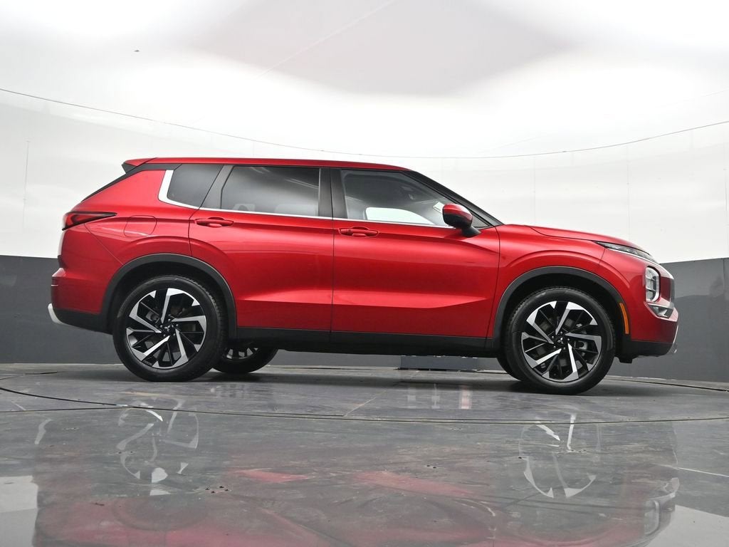 2022 Mitsubishi Outlander SE 2.5 2WD
