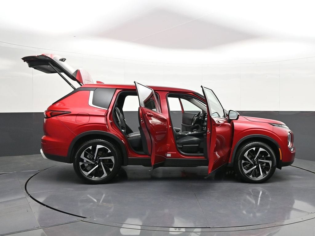 2022 Mitsubishi Outlander SE 2.5 2WD