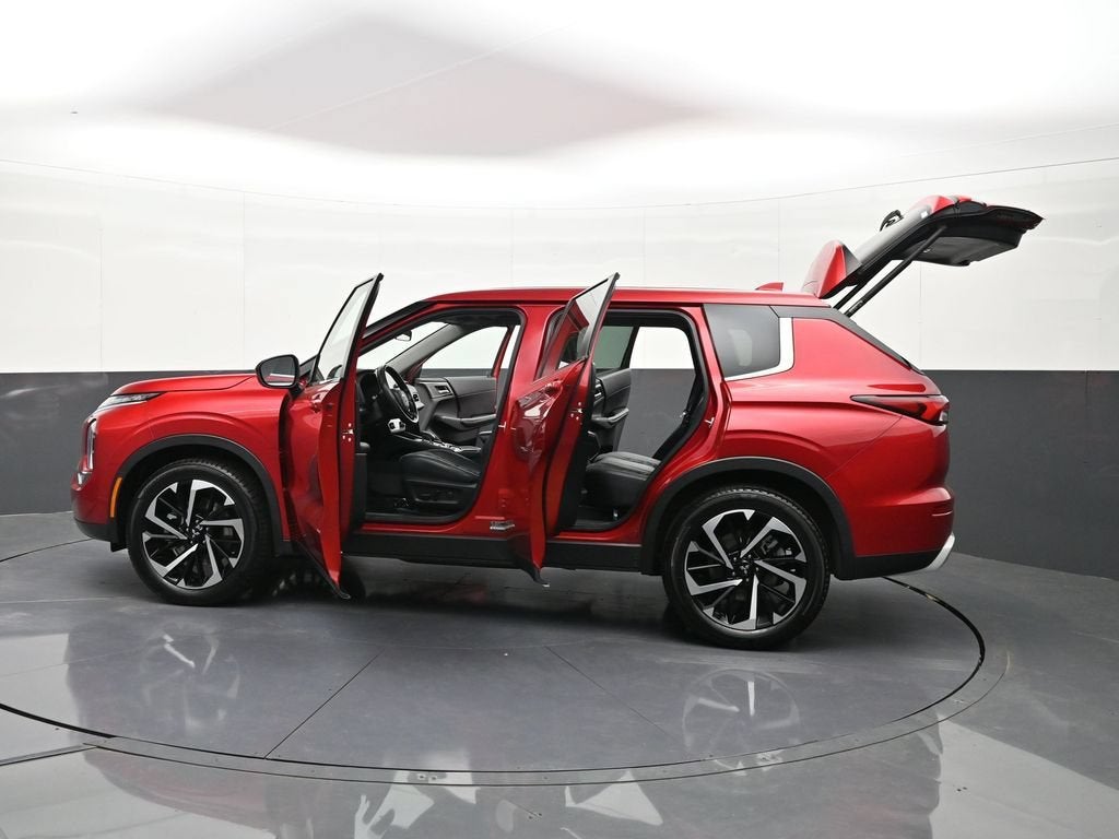 2022 Mitsubishi Outlander SE 2.5 2WD