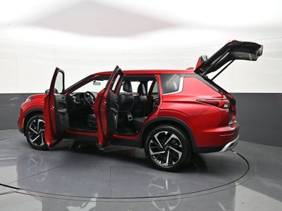 2022 Mitsubishi Outlander SE 2.5 2WD