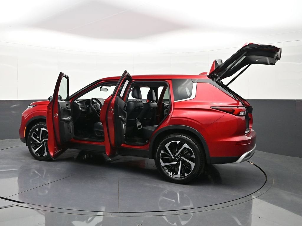 2022 Mitsubishi Outlander SE 2.5 2WD