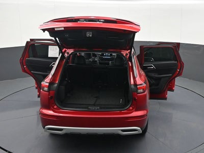 2022 Mitsubishi Outlander SE 2.5 2WD
