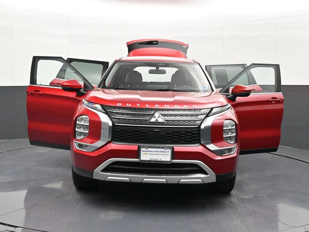 2022 Mitsubishi Outlander SE 2.5 2WD