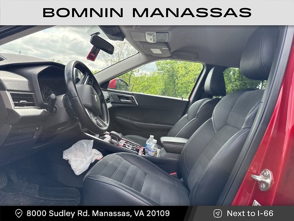 2022 Mitsubishi Outlander SE