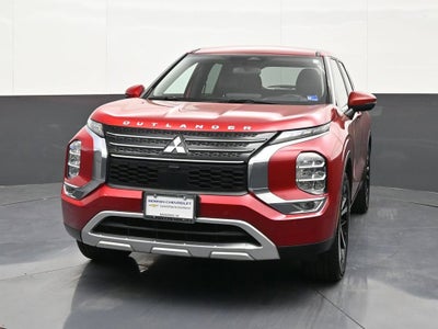2022 Mitsubishi Outlander SE 2.5 2WD