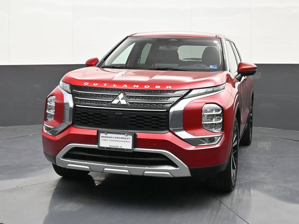 2022 Mitsubishi Outlander SE 2.5 2WD