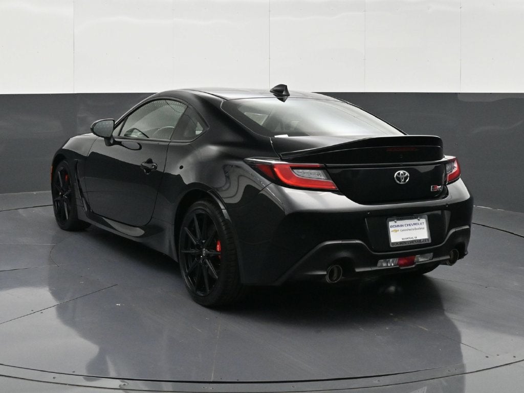 2025 Toyota GR86 Premium