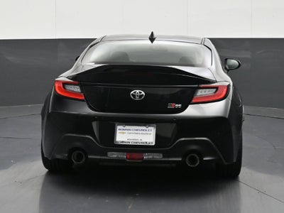 2025 Toyota GR86 Premium