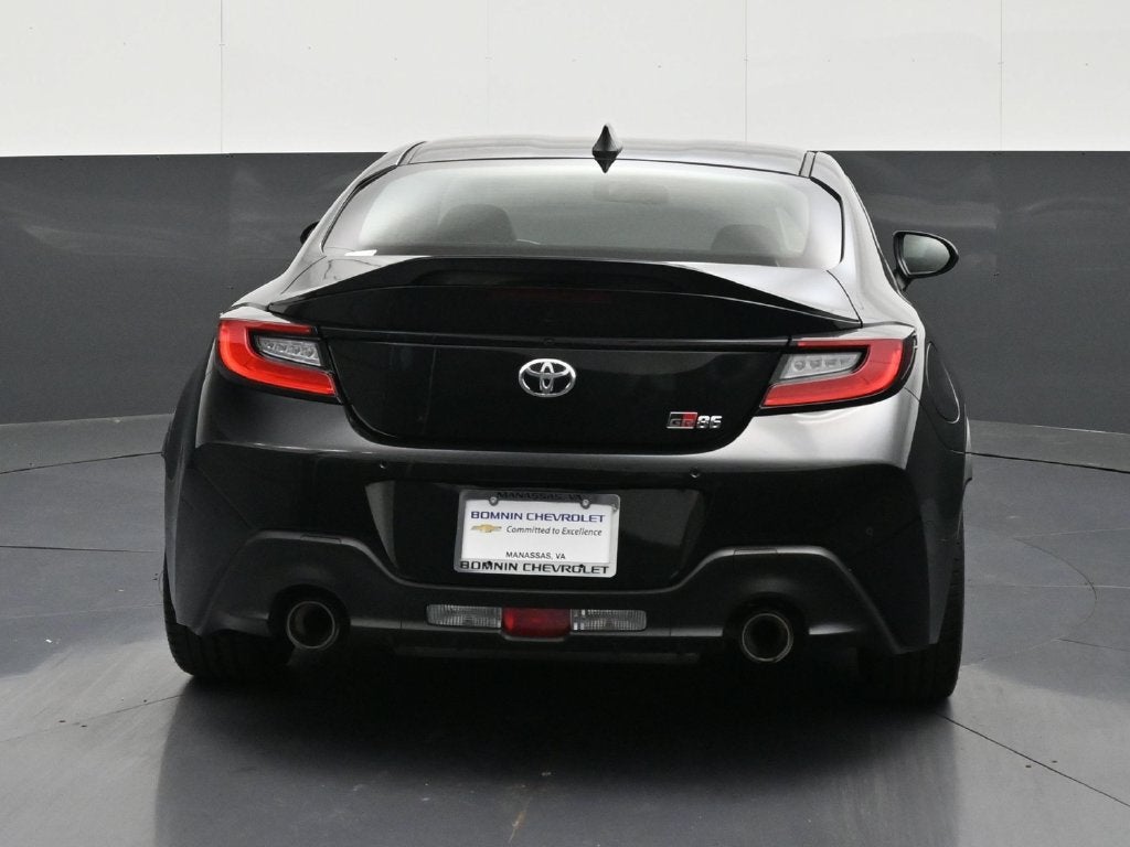2025 Toyota GR86 Premium