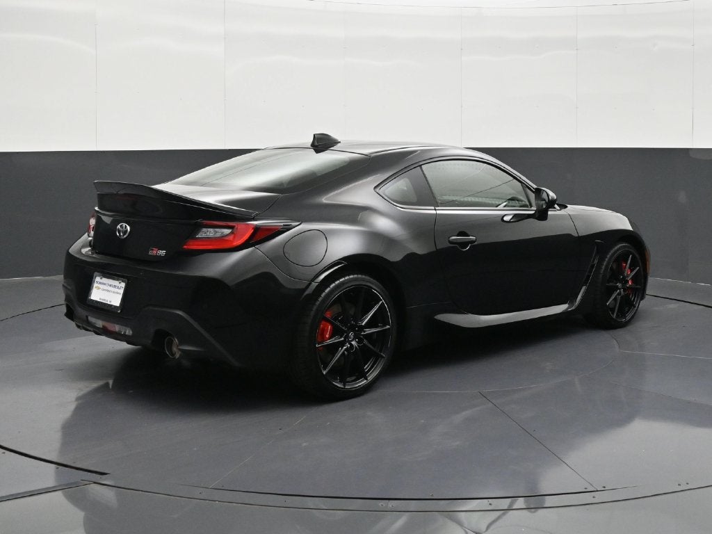 2025 Toyota GR86 Premium