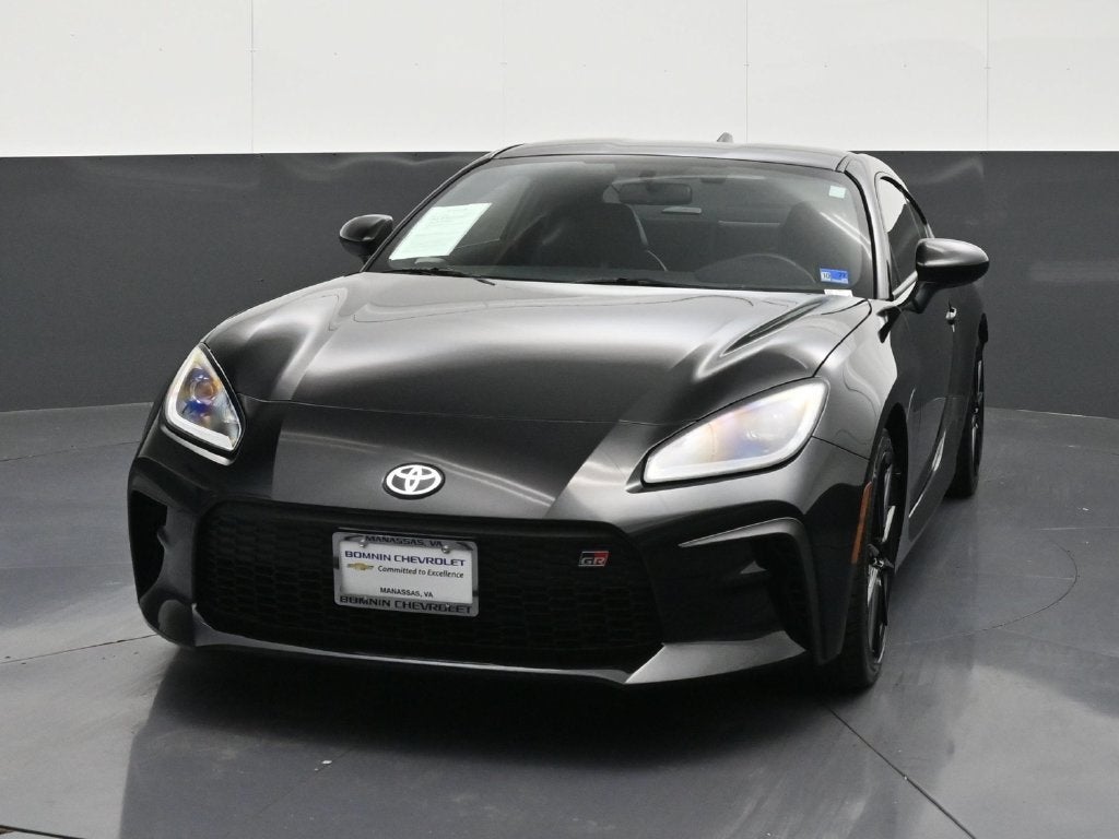 2025 Toyota GR86 Premium