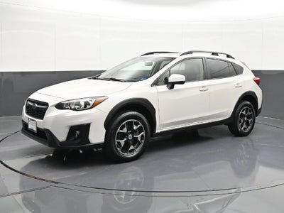 2018 Subaru Crosstrek Premium