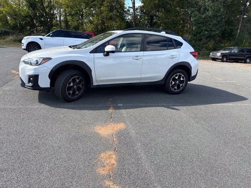 2018 Subaru Crosstrek Premium