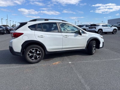 2018 Subaru Crosstrek Premium