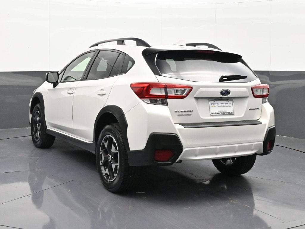 2018 Subaru Crosstrek Premium