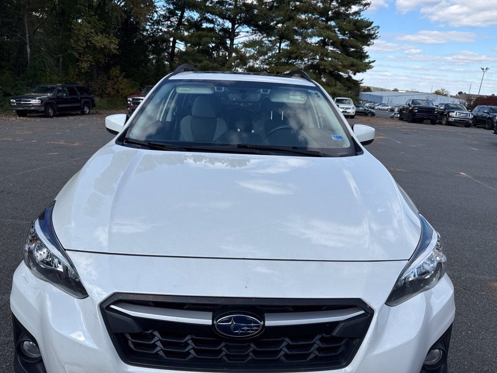 2018 Subaru Crosstrek Premium