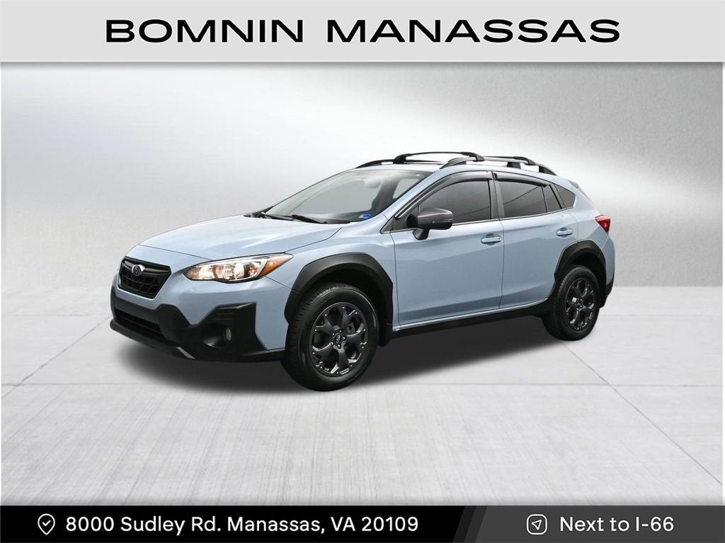 2022 Subaru Crosstrek Sport