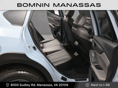 2022 Subaru Crosstrek Sport