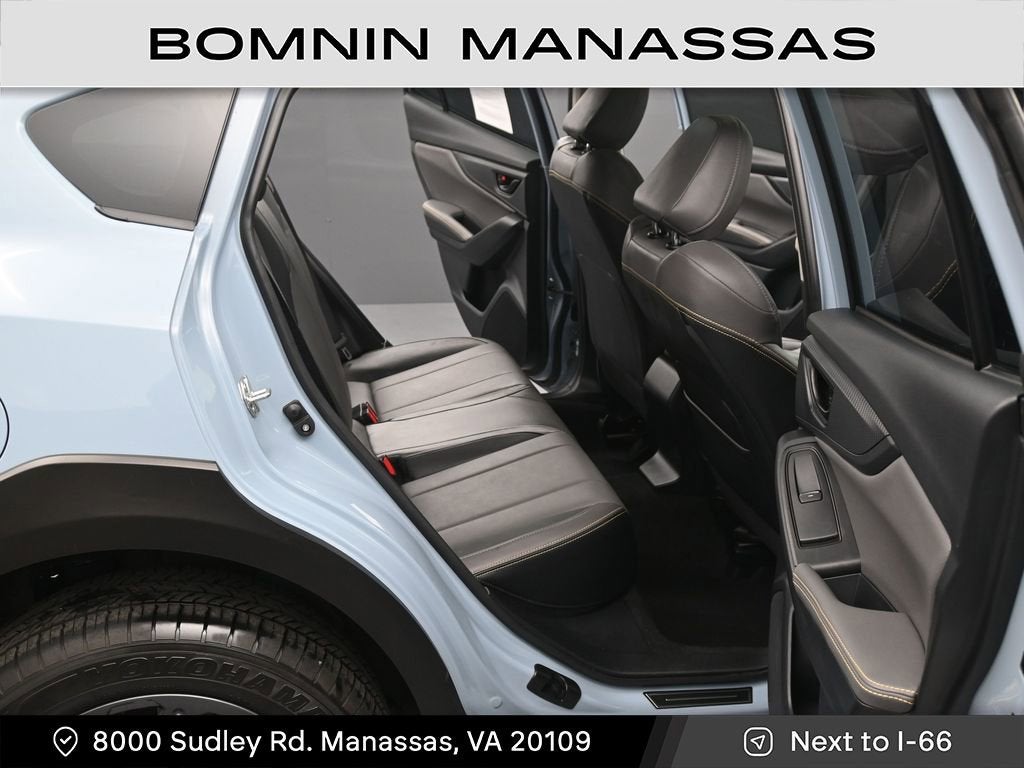 2022 Subaru Crosstrek Sport